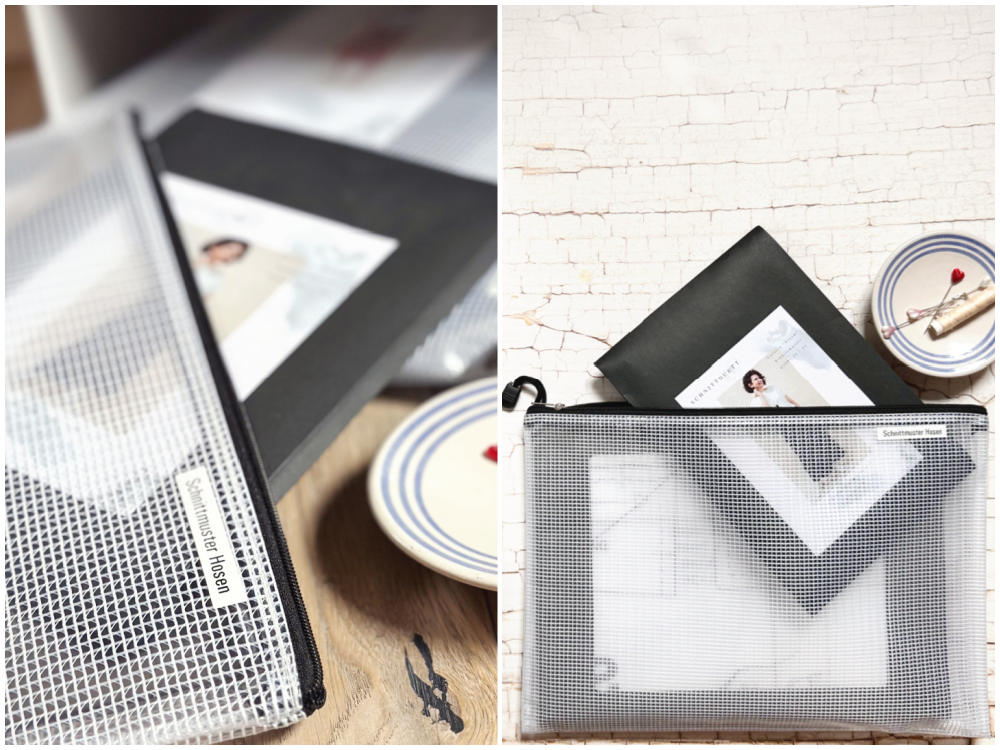 Nähsachen organisieren