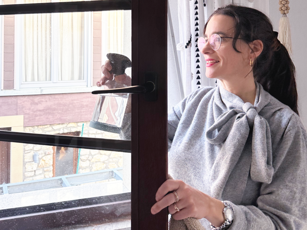 Mit Essigessenz von Surig alles putzen