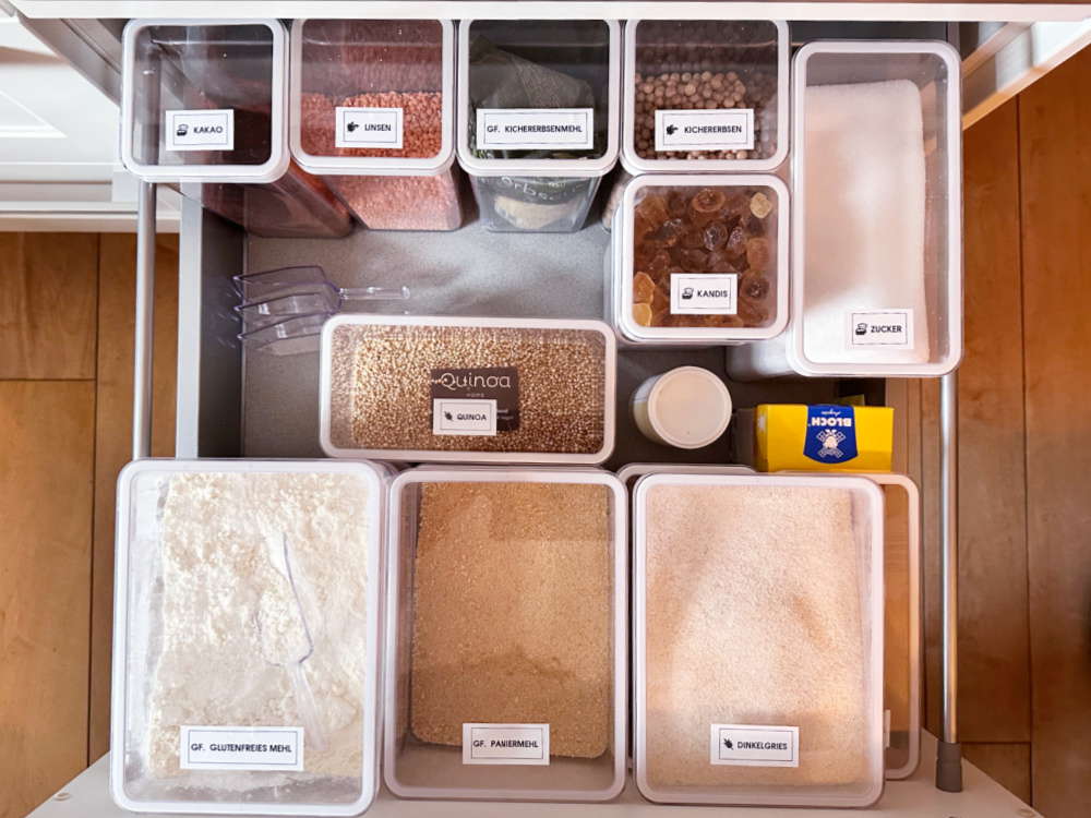 Mit einem Beschriftungsgerät 100% ordentlicher werden – Kann das funktionieren?