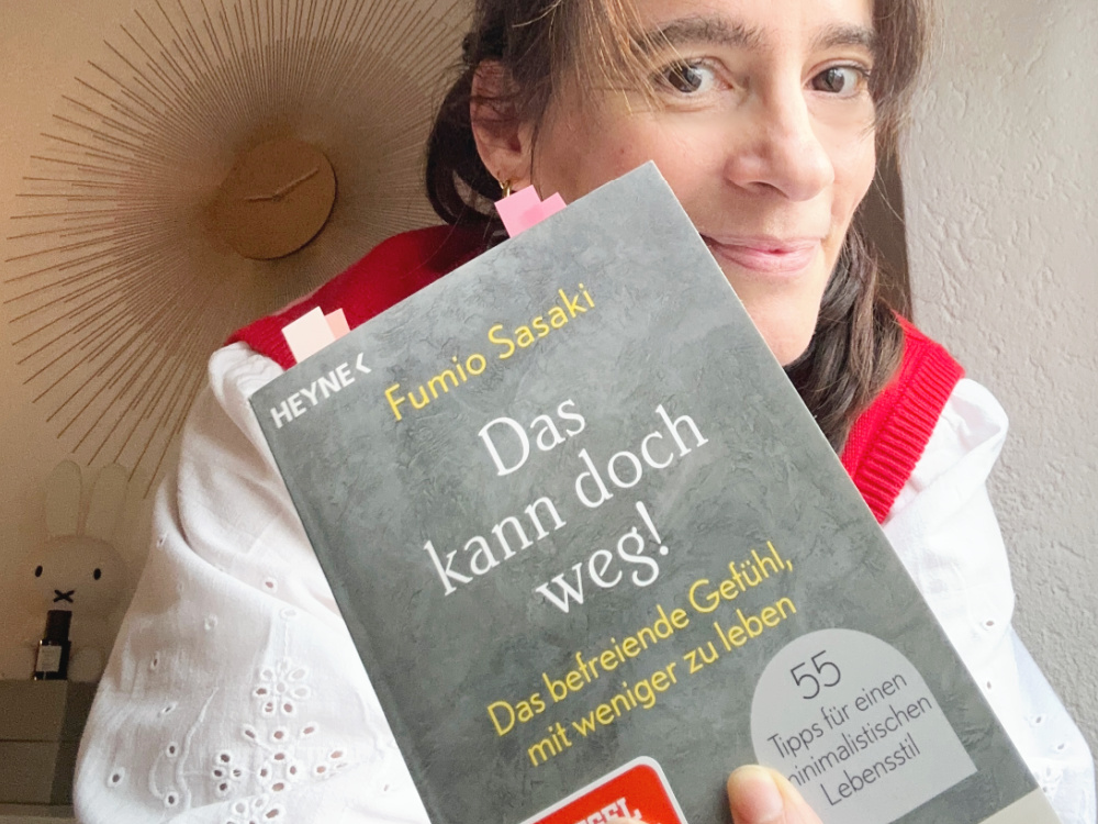 Bücherliebe im März: Das kann doch weg!