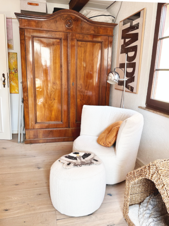 Feng Shui Büro: mein Glücksbild