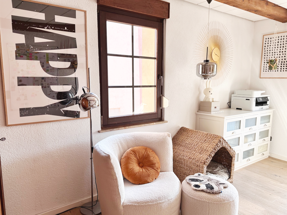 Mein Weg zu mehr Wohlbefinden & Konzentration: Feng Shui im Büro und die Magie der Ordnung