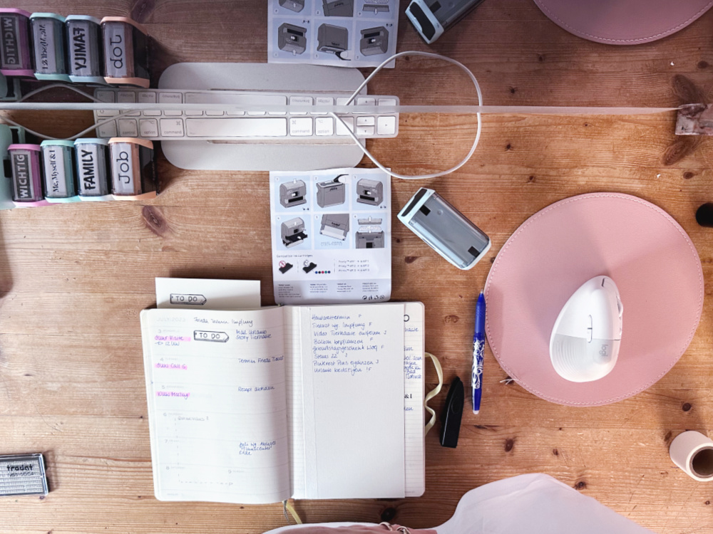 ToDo-Liste schreiben