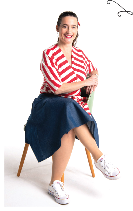 Sabine Haag Ordnungsexpertin Portrait