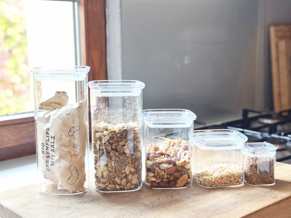 Lieblingsglas Größen