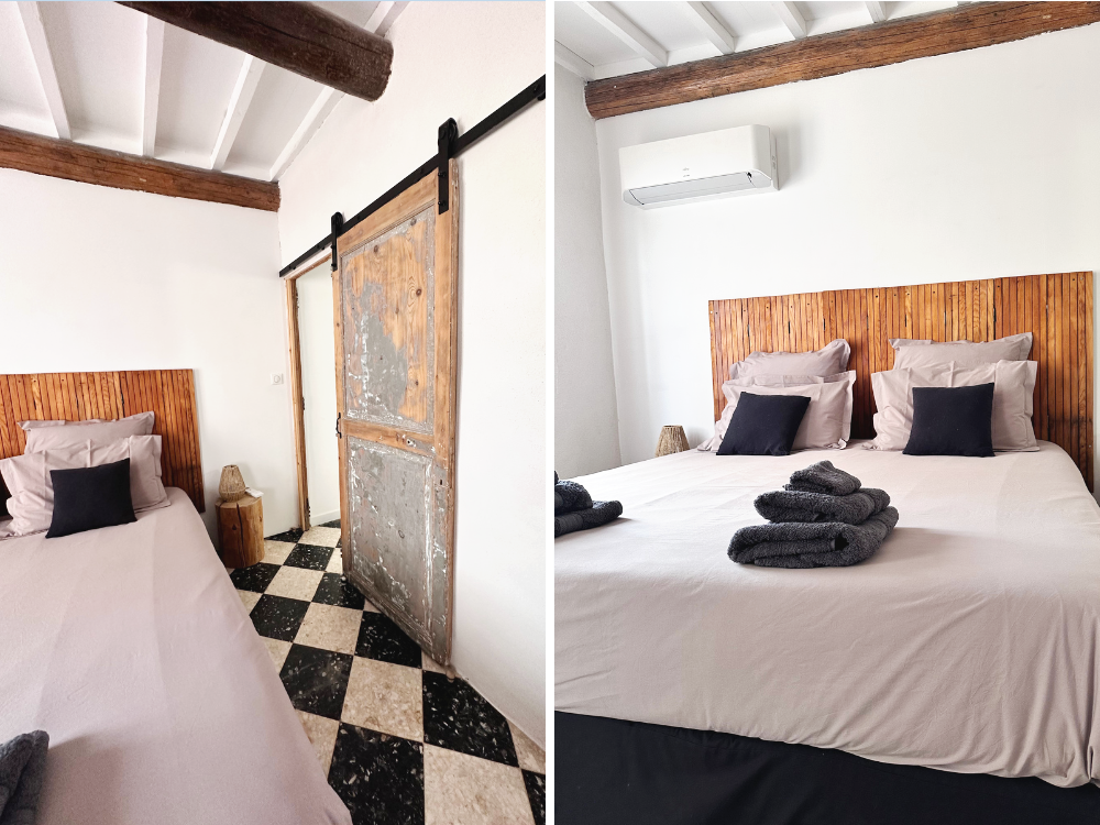 besser schlafen mit Ordnung