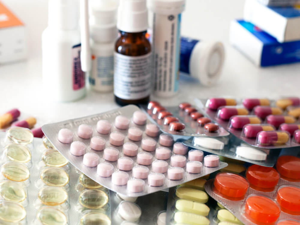 Medikamente entsorgen