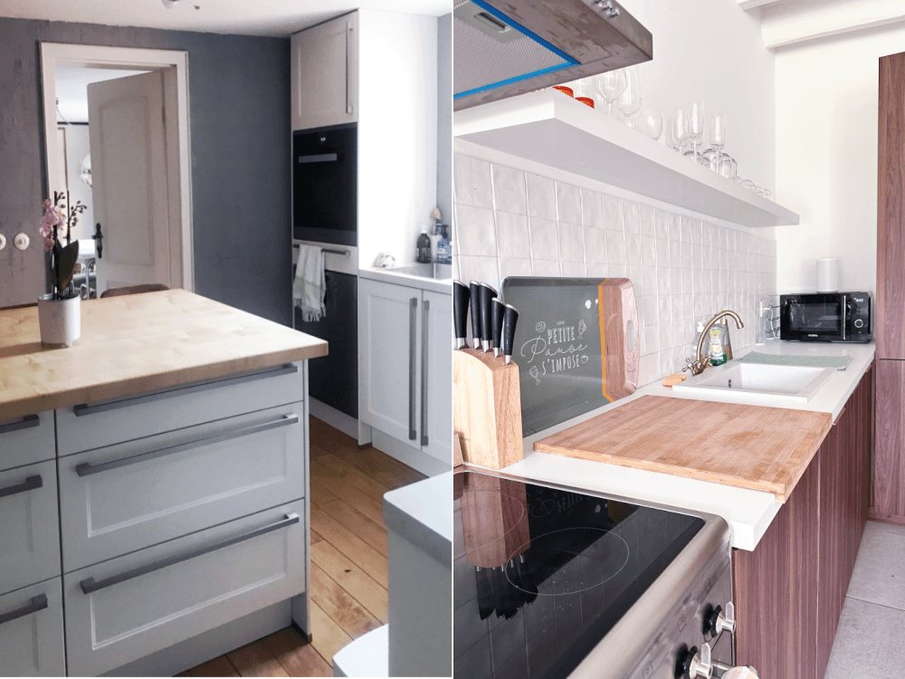 küche perfekt organisieren