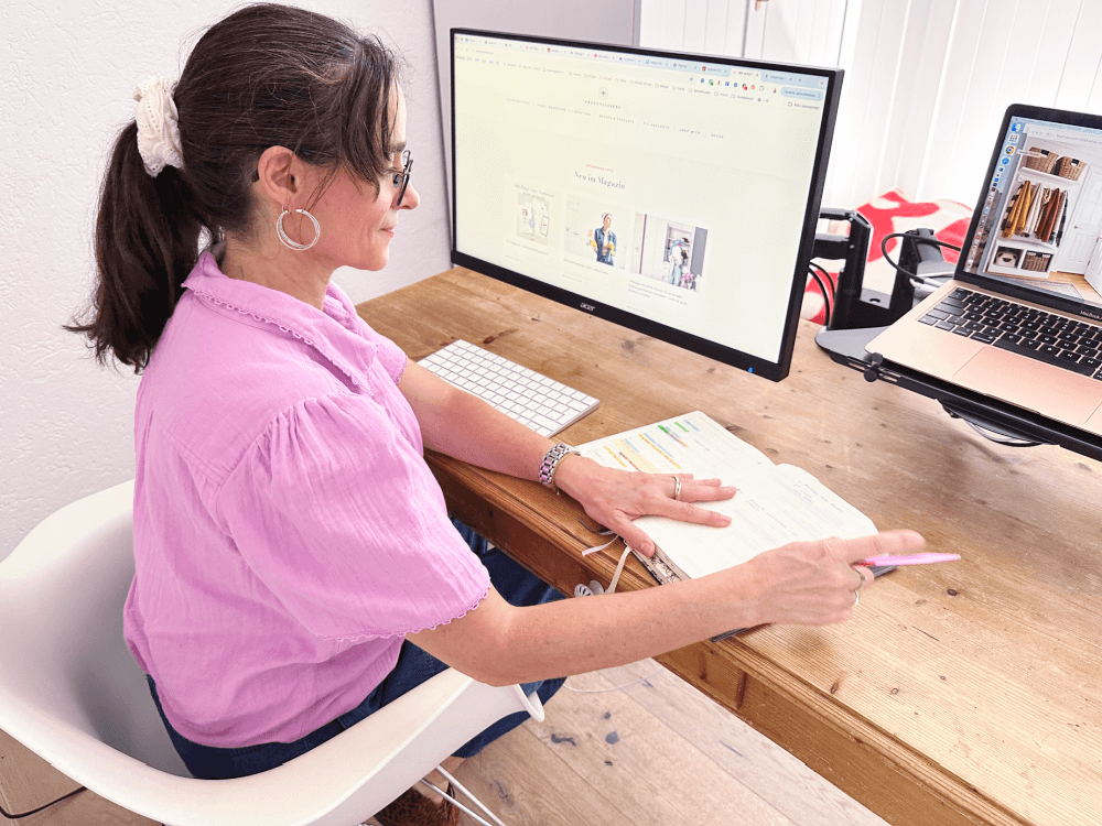 Novus Dahle Ordnung Schreibtisch