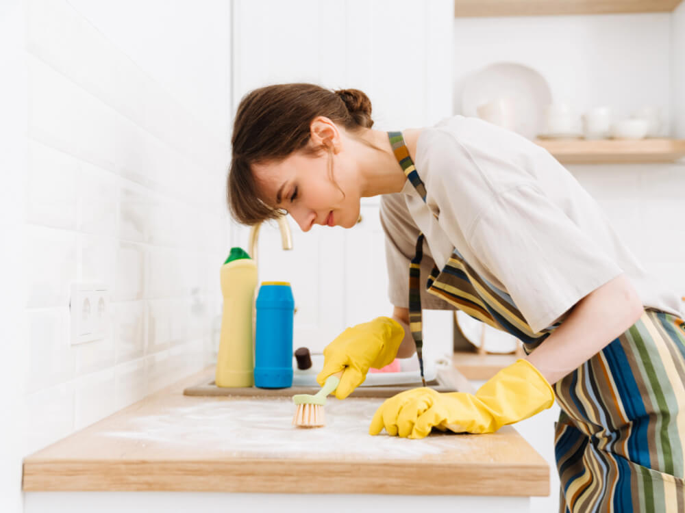 Unhygienische Küche 9 Fehler