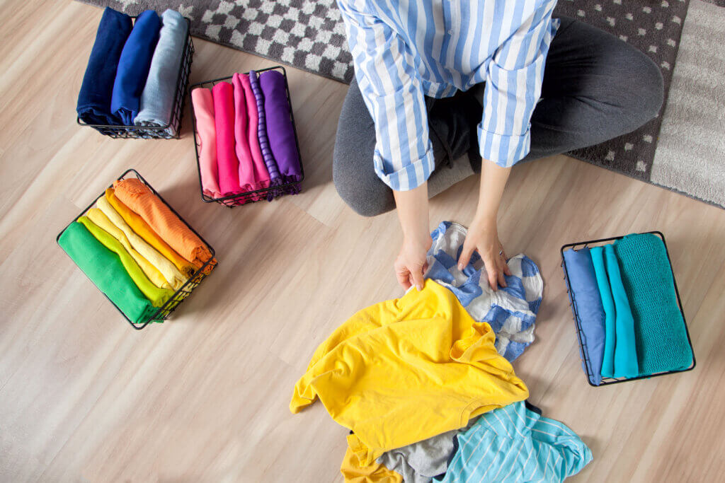 KonMari vs Death Cleaning