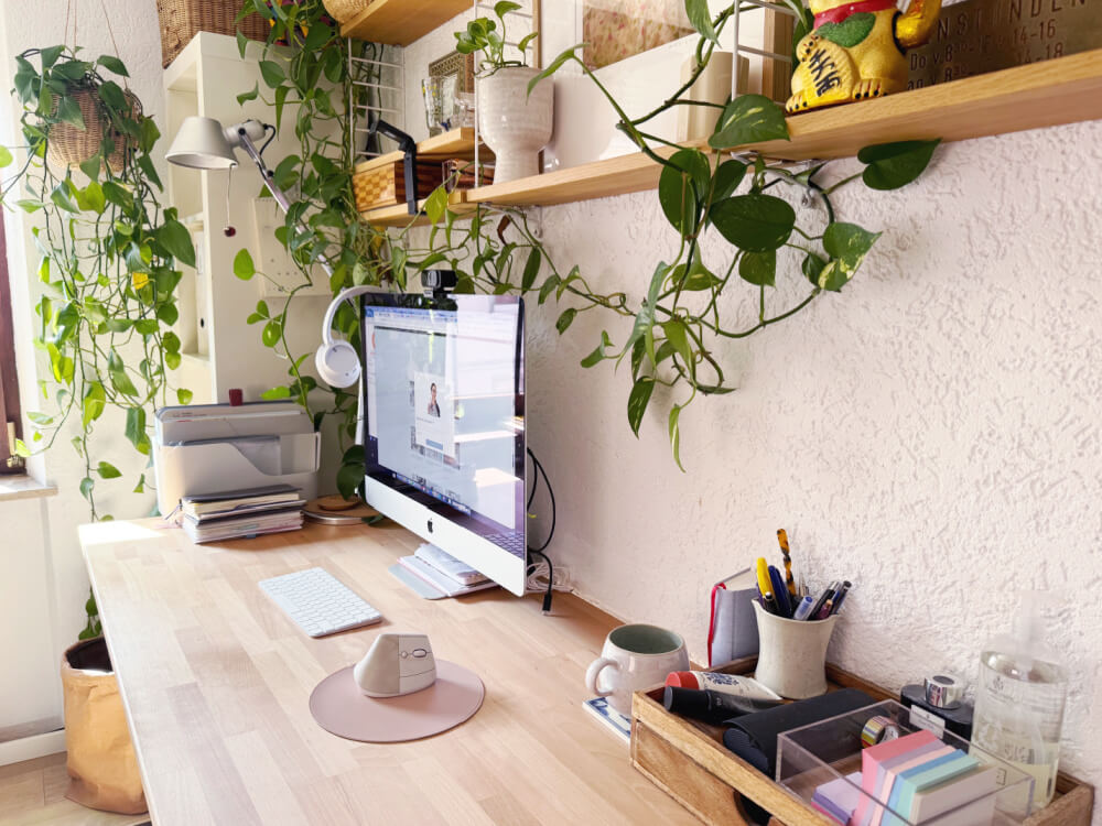 Homeoffice einrichten: Diese Fehler kosten dich jeden Tag Zeit