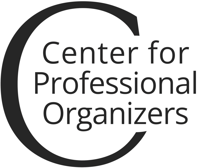 Logo Center for Professional Organizers